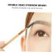 FRCOLOR 6pcs Eyebrow Brush Set - Dual-Sided Mascara & Makeup Brushes for Perfect Eyebrows | International Shipping Available - Buy Online on GoSupps.com