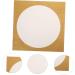 NUOBESTY 10 Sheets Rice Paper Watercolor Paper Bulk Rice Picture Paper Painting Paper Thicken Drawing Paper Golden 33X33CM - Buy Online on GoSupps.com