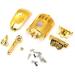 Electric Hair Clipper Housing Cover Hair Trimmer Cover Replacement Accessory Fit for 8591 8148 - Buy Online on GoSupps.com