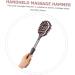 Shop Healeved Wooden Hammer Massage Devices - Manual Back Massager & Body Roller Stick for Ultimate Relief - Buy Online on GoSupps.com