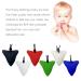 CAU-bite Shark Tooth Silicone Necklace - Sensory Tool for Autism & ADHD Soft for Adults & Babies - 3 Pieces - Buy Online on GoSupps.com