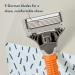 Harry's Razor Blades Refills for Men - 10 Count Pack - Buy Online on GoSupps.com