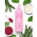 Rizos Curls NEW Alcohol-Free Volumizing Hair Spray for Curly Hair  Sulfate-Free  Frizz-free  with Red Algae  Long-lasting Flexible Hold Spray  Paraben-Free  Silicone-Free  Vegan and Cruelty-Free