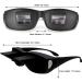 Lazy Glasses - Comfortable Horizontal Spectacles for Reading & Watching TV in Bed | 90-Degree Prism Eyeglasses - Shop Internationally - Buy Online on GoSupps.com
