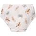L SSIG Baby Swim Diaper & Trunks - Pebbles 92 (19-24 Months) White | Eco-Friendly Swimwear for Toddlers - Buy Online on GoSupps.com