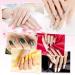 AKOAK Nail Repair Fiberglass Wrap - Reinforcing Silk Paste UV Gel & Acrylic Nail Art Extension for Home & Salon - Buy Online on GoSupps.com