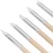 Nail Polish Carving Pen Nail Polish Carving Pen Design Design Wooden Handle Easy Grip Fine Tip 2 Sets Detailed Painting for - Buy Online on GoSupps.com