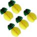 Alipis 15 Pcs Paper Pineapple Party Supplies Plant Decor Pineapple Decor Gift Honeycomb - Buy Online on GoSupps.com