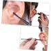 FRCOLOR Professional Ear Cleaning Kit Earwax Removal Tool Double-Head Ear Scoop Ergonomic Design Family-Friendly Easy to Clean - Buy Online on GoSupps.com