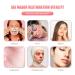 Joyeee Ice Face Roller - Silicone Ice Roller for Puffiness Relief Migraine Pain Relief & Skincare | Reusable Face Ice Cubes & Gifts for Women - Buy Online on GoSupps.com