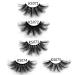 7 Pairs 3D Mink False Eyelashes - Handmade, Long, Dramatic Eye Makeup Tools - Buy Online on GoSupps.com