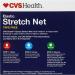 CVS Health Elastic Stretch Net - Durable Comfortable & Ideal for Medical Use | Shop Internationally - Buy Online on GoSupps.com