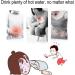 Tea for Women Warm Uterine Tea Uterus Tea Uterus Detox Tea Myoma Tea for Women - Buy Online on GoSupps.com