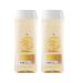 Prell Sesame + Pro-Vitamin Shampoo for Thinning Hair Color Safe Volumizes & Restores 13.5 fl. oz. (Pack of 2) 13.5 Fl Oz (Pack of 2)