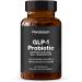 GLP-1 Probiotic - 500M AFU Multi-Strain Probiotic + Prebiotic Naturally Support GLP-1 Production & Curb Appetite Delayed Release Third-Party Tested for Men & Women (30 Capsules 1-Pack)