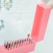 HURRISE Nail Bits Displayer Organizer Nail Drill Bits Holder 30 Holes Drill Bit Holder For Nails Display Organizer Dustproof Cover Mini Nail Bits Holder with Storage Box - Buy Online on GoSupps.com