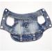 Feiling Jeans Dog Jacket - Denim Coat with Leash Clip for Small & Medium Dogs | Stylish Pet Vest for Puppies (Blue Size L) - Buy Online on GoSupps.com