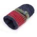 Kids Puppy Flip Top Knitted Half Finger Gloves | 3-8 Yrs | Navy Blue - Buy Online on GoSupps.com