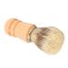Men's Wooden Handle Shaving Brush - Soft Beard Brush for Home & Barber Use | International Shipping - Buy Online on GoSupps.com