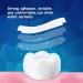 Teeth Whitening Strips 5D Snow Whitening Advanced Kit 20+ Treatments & 1 Hour Express Treatments Reduced Sensitivity Effectively Removes Coffee Stains  - Buy Online on GoSupps.com
