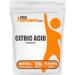 BulkSupplements.com Citric Acid Powder - Citric Acid Powder Food Grade - Descaler Solution - Sour Powder - Citric Acid for Bath Bombs - Citric Acid for Cleaning (100 Grams - 3.5 oz)