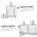 minkissy 2 Sets Perfume Bottle Perfume Pipette and Funnel Perfume Container Spray Diy Perfume Funnels Dispensing Funnels Mini Empty Perfume Sample Vials Glass Travel Dispenser - Buy Online on GoSupps.com