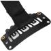 Adjustable 4pcs Facelift Bands | Elastic Facial Lift Belt for Wrinkle Removal | Black Facelift Patch Straps - Buy Online on GoSupps.com