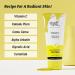 Chemist at Play Brightening Boost Face Wash with 30x Vitamin C | Cleans Oil & Dirt | Fades Dark Spots | Boosts Radiance | For All Skin Types | For Men & Women | Vegan | SLS & Paraben Free | 100 ml - Buy Online on GoSupps.com