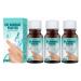 Liquid Bandage 10ML Transparent Liquid Band Aid New Skin Liquid Plaster Waterproof and Breathable Quick-Dry Glue Liquid Bandage Wound Care for Minor Cuts Scrapes Wounds 3pcs