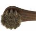 Shoe Brush 1Pcs Care Bristle Horse Hair Brush Long Wood Handle Shoes Boot Polish Buffing Brush Brush Onecolor - Buy Online on GoSupps.com