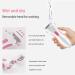Buy Women's Electric Shaver - 3-Blade Cordless Wet/Dry Foil Razor for Smooth & Safe Shaving - Ideal for Girls & Women - International Shipping Available - Buy Online on GoSupps.com