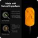 Buy Wakse Orange Cream Hard Wax Pop - Premium Hair Removal Wax for Smooth Skin | Fast International Shipping - Buy Online on GoSupps.com
