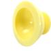 LENITH Silicone Mom Palm Cup for Baby Burping and Massage - Yellow - Buy Online on GoSupps.com