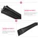 POPETPOP Eye Makeup Brush 36 Pcs Eyeliner Brush Eye Shadow Brush Eyeshadow Eyeliner Smudge Tool Ultra Fine Eyeliner Brush Flat - Buy Online on GoSupps.com