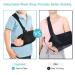 Kids Arm Sling with Waist Strap - Padded Child Arm Support for Shoulder Immobilization - Ideal for Broken Elbow, Wrist, Shoulder Injuries - Rotator Cuff Support - Left/Right Arm - Buy Online on GoSupps.com