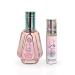 LATTAFA Yara EDP Spray 50 ML (1.7 OZ) & Yara Roll-On Perfume Oil CPO - 10ML (0.34 OZ) Experience the Floral Elegance. (MAJESTIC BUNDLE) - Buy Online on GoSupps.com