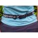VeloChampion Running  Triathlon  Marathon Number Belt. No pins Needed. - Stretch Fit & Comfortable. No Pins Needed Run Belt - Buy Online on GoSupps.com