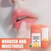 Moisturizing Lip Balm 46g Colorless Nourishing Lipstick - With Pearl Chain Moisturizing Lip Balm For Women Men Youth Family Friends Winter Cold Weather Makeup Home - Buy Online on GoSupps.com
