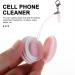 2pcs Multi-Functional Eyeglasses Cleaning Cloths & Phone Wipes | Screen Cleaner for Lenses & Glasses - Buy Online on GoSupps.com