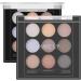 9 Color Eyeshadow Pallet - Neutral Eyeshadow Palette | Neutral Eye Shadow Pallet Highly Pigmented Makeup Accessories for Women 03# - Buy Online on GoSupps.com