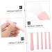 Angoily 2 Sets Silicone Makeup Brush Lip Applicators Concealer Eye Brush Lip Gloss Wand Silicone Facial Brush Applicator Eyeliner Lipstick Silica Gel - Buy Online on GoSupps.com