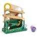 Janod Wooden Caterpillar Ball Track - Toddler Manipulation & Dexterity Toy for Ages 1+ - Multicolored eCommerce International Shipping - Buy Online on GoSupps.com