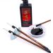 Artecho Chinese Calligraphy Brush  Calligraphy Sumi Brush 3 Size Jianhao Maobi for Beginners to Practice Writing  Japanese Kanji - Buy Online on GoSupps.com