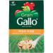  Italian Gourmet E.R. Gran Gallo Riso Ribe - 100% Italian Rice - Ideal for any type of recipe - Cooking time 15 minutes - 500g pack + 400g box - Buy Online on GoSupps.com