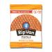 Rip Van Wafels Snack Wafels Honey and Oats Pack of 12 13.92 Ounce