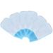 Wudaizhi 50pcs Disposable Teeth Deep Cleaning Wipes - Finger-Safe Oral Hygiene for Freshness | International Shipping - Buy Online on GoSupps.com