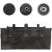 Underseat Bag for Rollator Walker - Organizer & Accessories Storage | Rolling Walker Basket Pouch for Wheelchair | Medical Basket Replacement for Books, Shopping, & Essentials - Buy Online on GoSupps.com