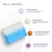 Relumins Advance Total Glowing Rebuild Oral Glutathione Capsules Day Lotion Repair Solution Cream Serum & Soap - Nourishment Smooth Radiant Appearance Daily Skincare Routine Gift for Women - Buy Online on GoSupps.com