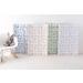 The Gilded Bird Wedge Baby Changing Mat w/Raised Sides Change Pad 69cm x 44cm Extra Thick Wipeable (Lovely Leaves Green) - Buy Online on GoSupps.com