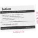 KICHOUSE 8 Sheets Bathroom Bath Tags Conditioner Labels Skincare Toiletries Sticker Shampoo Water Proof - Buy Online on GoSupps.com